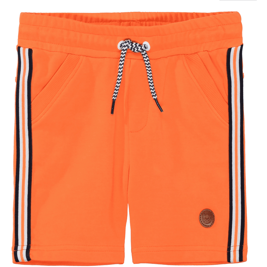 STACCATO  Sweatbermuda orange 