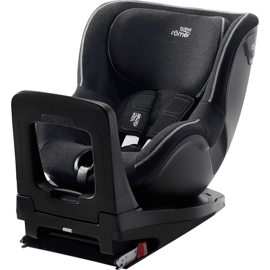 Britax Römer Komfortbezug für Swingfix/ Dualfix i-Size Dark Grey