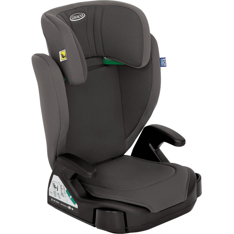 Graco Junior i-Size Dětská autosedačka Maxi Iron