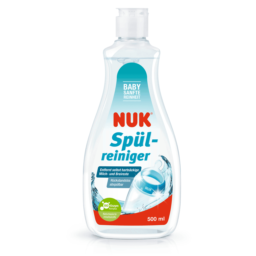 NUK Spülreiniger 500 ml