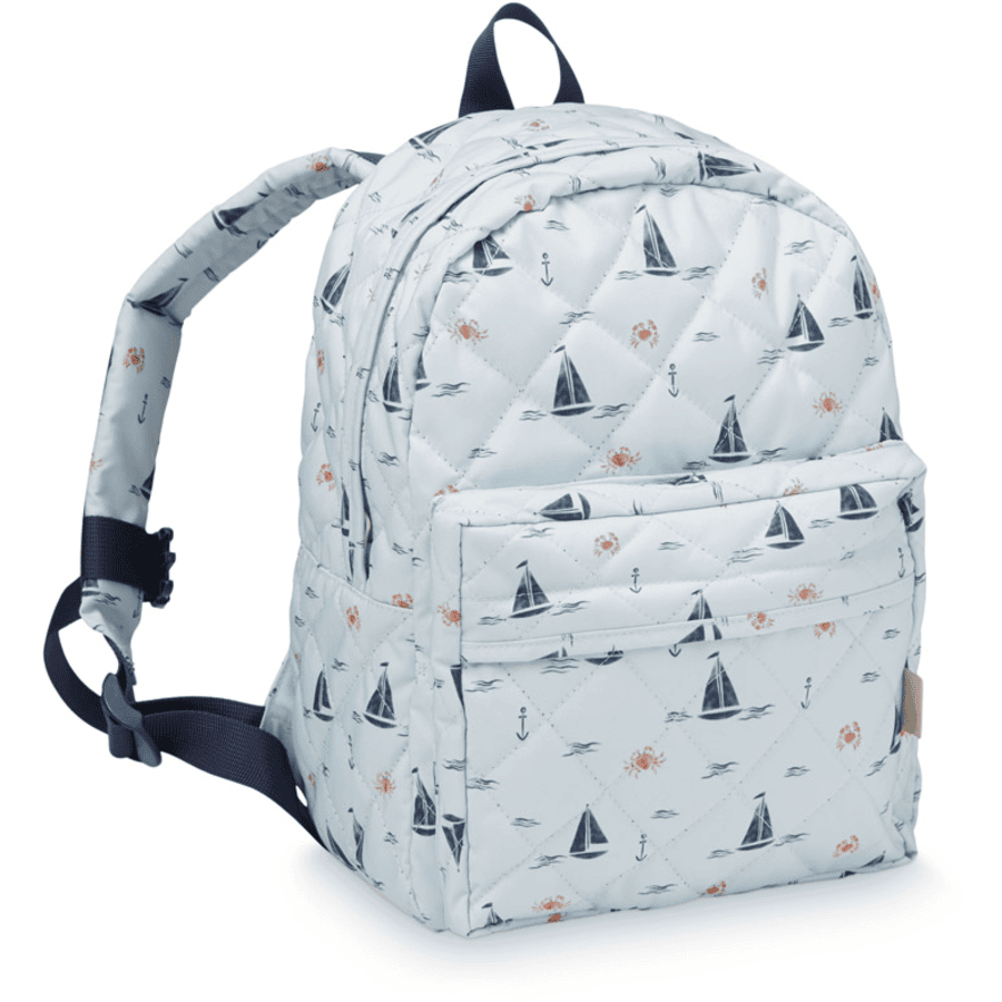 Cam Cam® COPENHAGEN Ryggsäck - segelbåtar