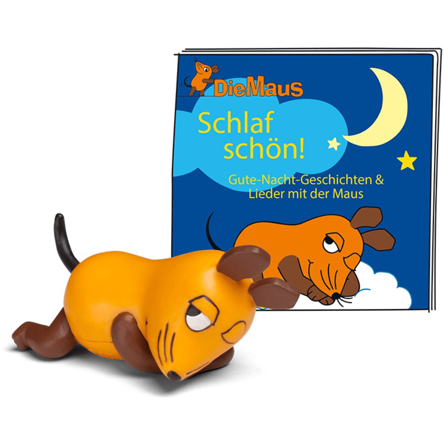tonies® Die Maus - Schlaf schön!