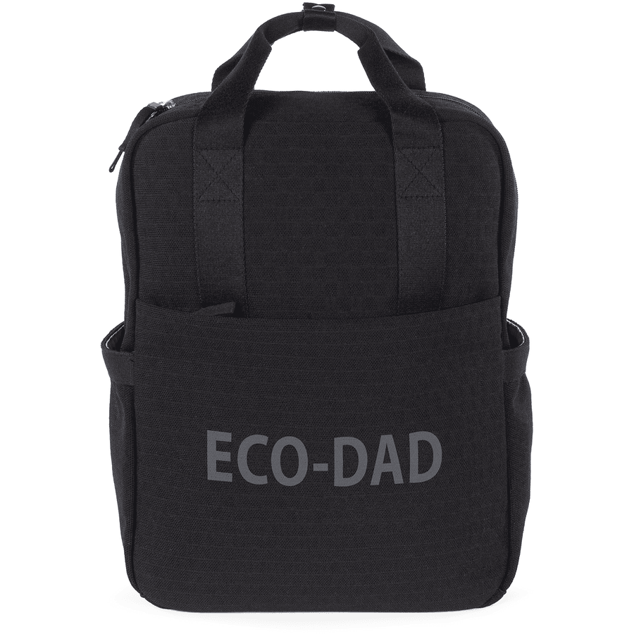 Walking Mum Batoh XL Eco Dad Black 