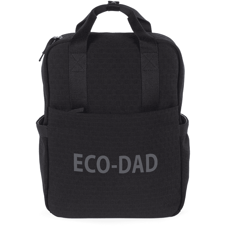 Walking Mum Plecak XL Eco Dad Black 