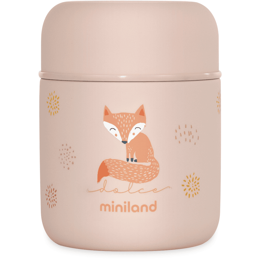 miniland Termoobal, termoobal na potraviny, mini candy, 280 ml