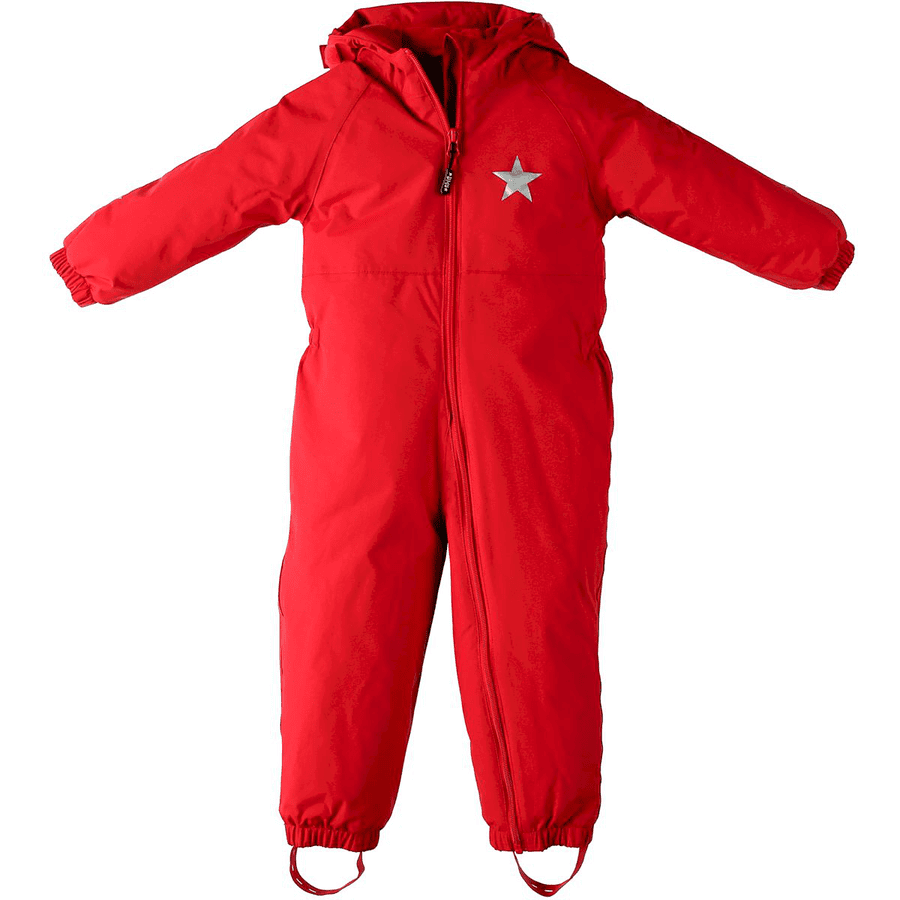 BMS Snowsuit rød