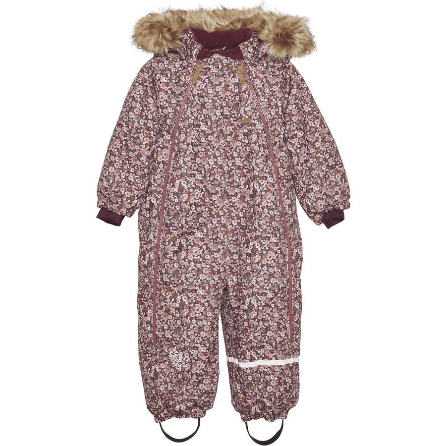 Minymo Snowsuit Fig