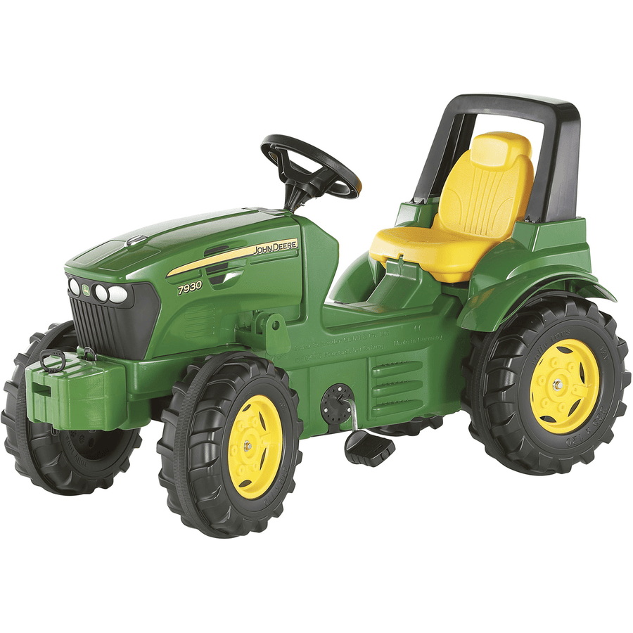 rolly®toys Tractor de juguete John Deere 7930