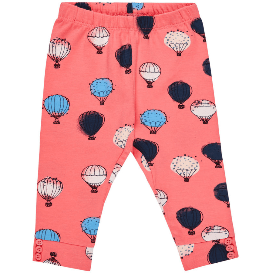 Name It Girls Leggings Nbfgildine sunkist koral