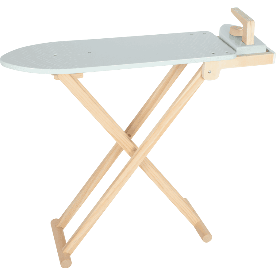 small foot® Strijkplank met strijkijzer