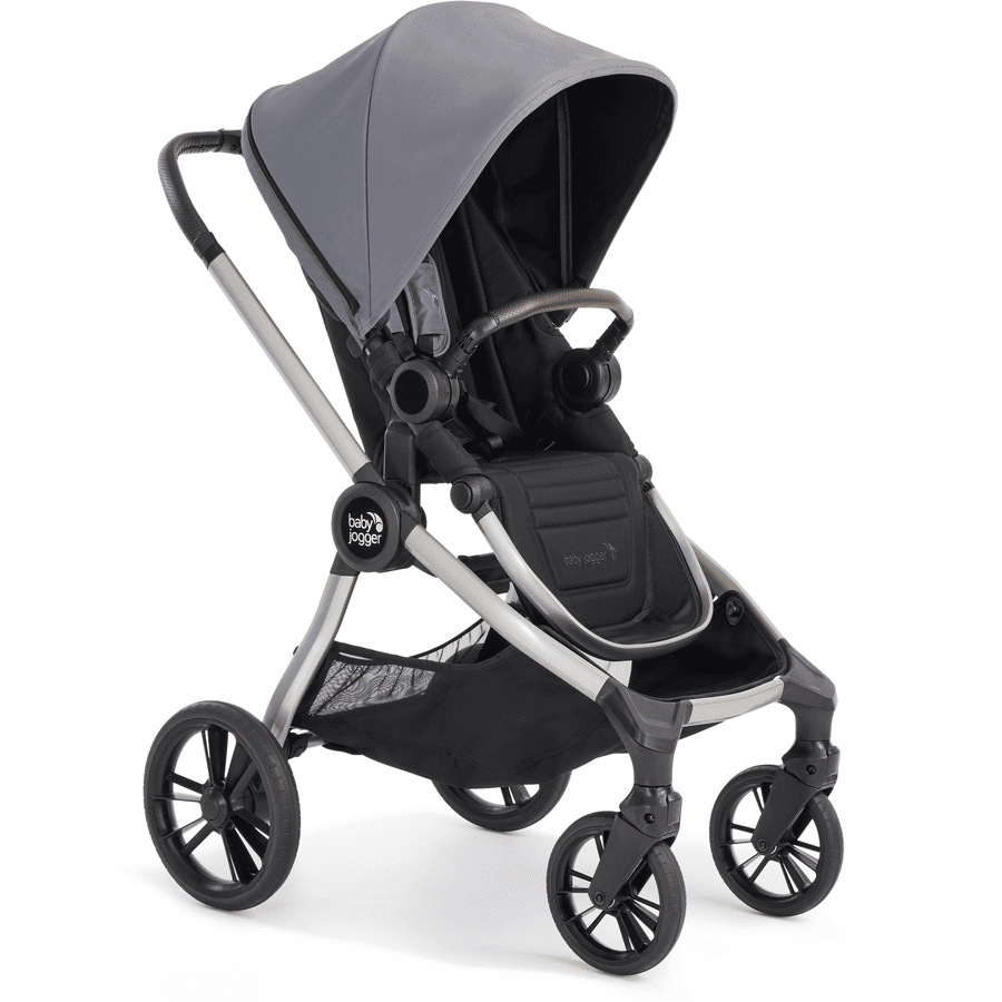 baby jogger Passeggino City Sights - grigio/nero