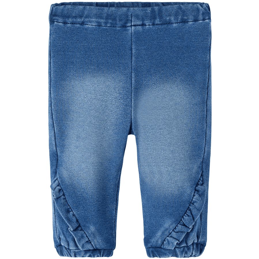 name it Farkut Nbf bella Medium Blue Denim