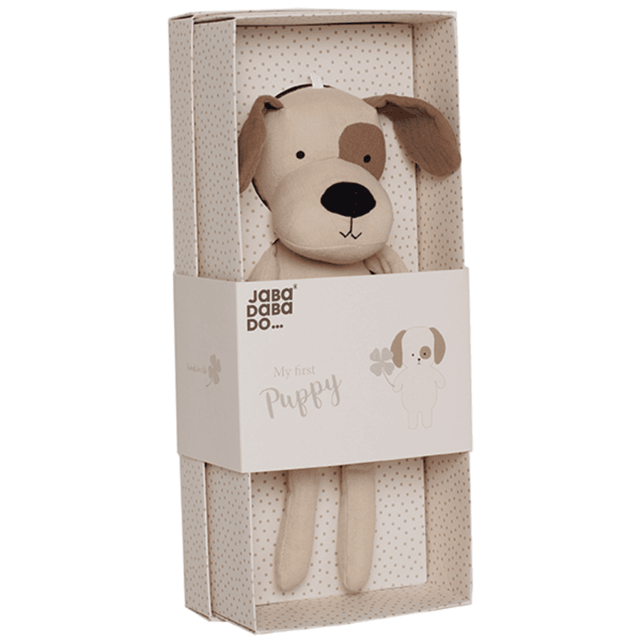 Jabadabado Buddy Scatola regalo Cane