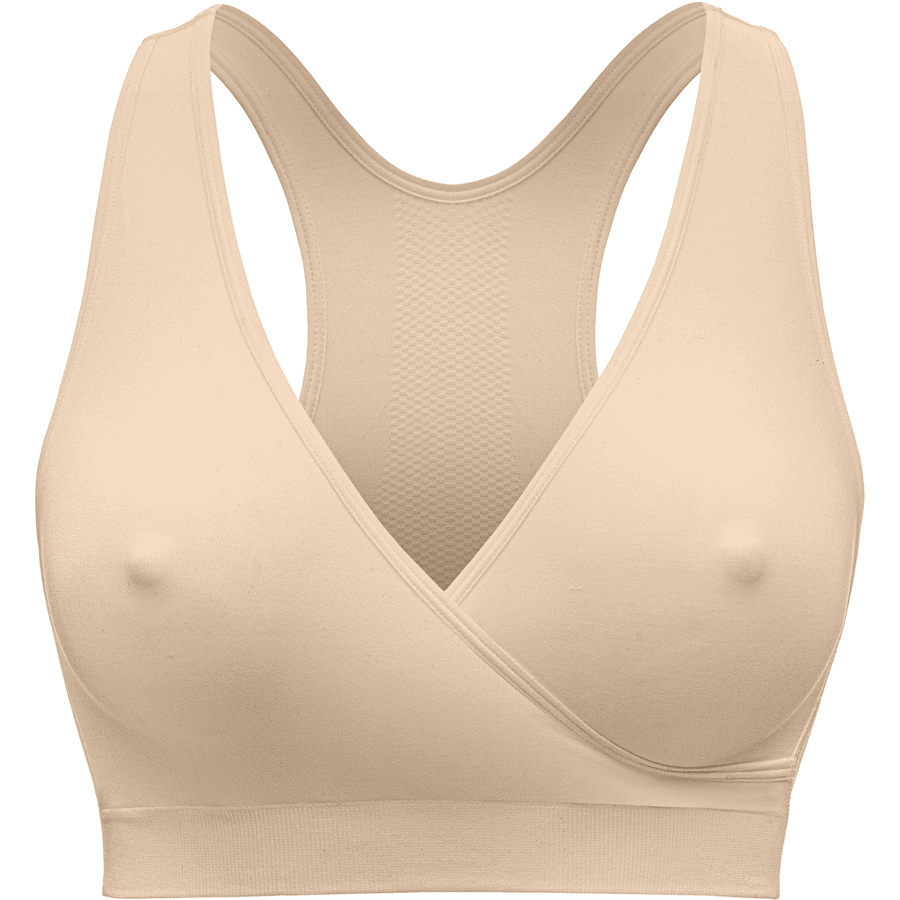 medela Keep Cool™ Breathable Sleep Bustier dla ciąży i karmienia piersią chai