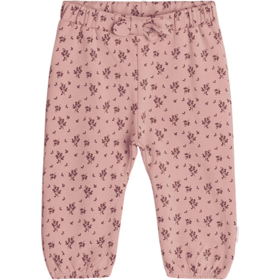 Hust &amp; Claire Pantalon Telma Dusty Rose