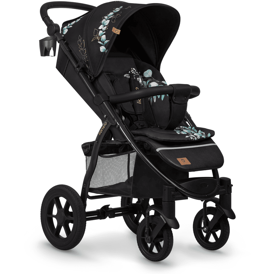 lionelo Buggy Annet Tour Golden Ögonblick