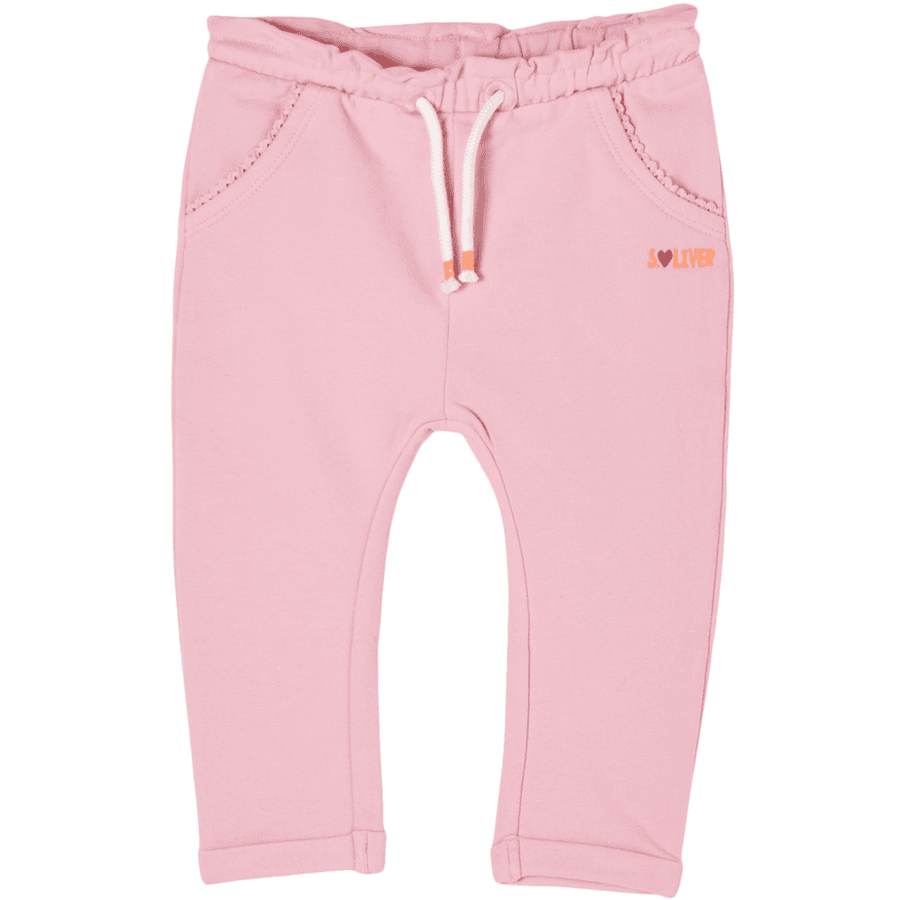 s. Olive r Pantalones de deporte purple rosa