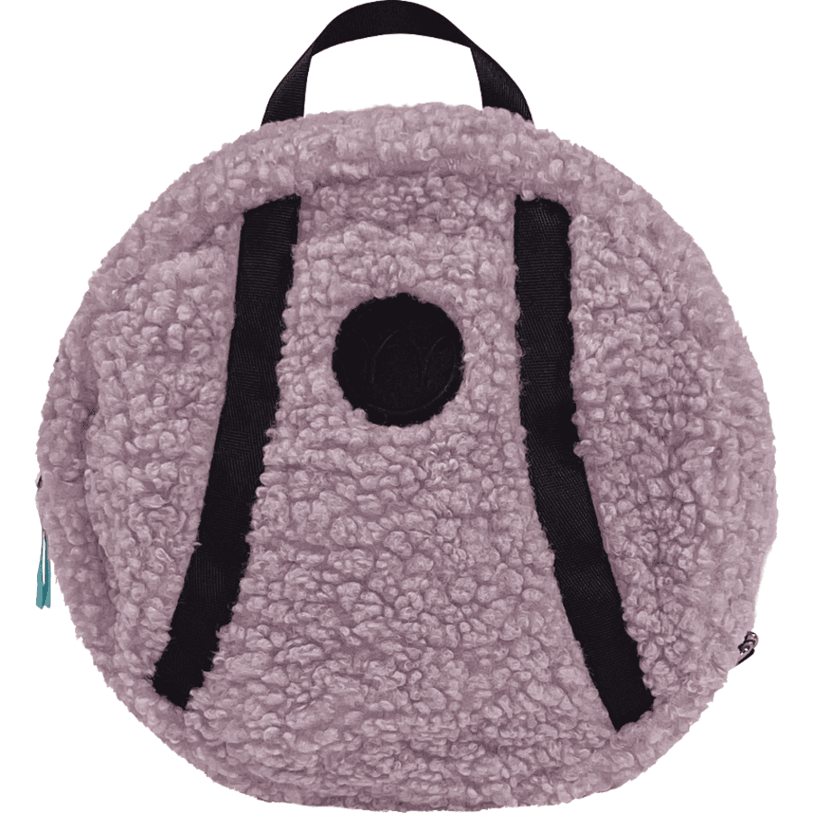 Najell Mochila infantil Teddy Lilac