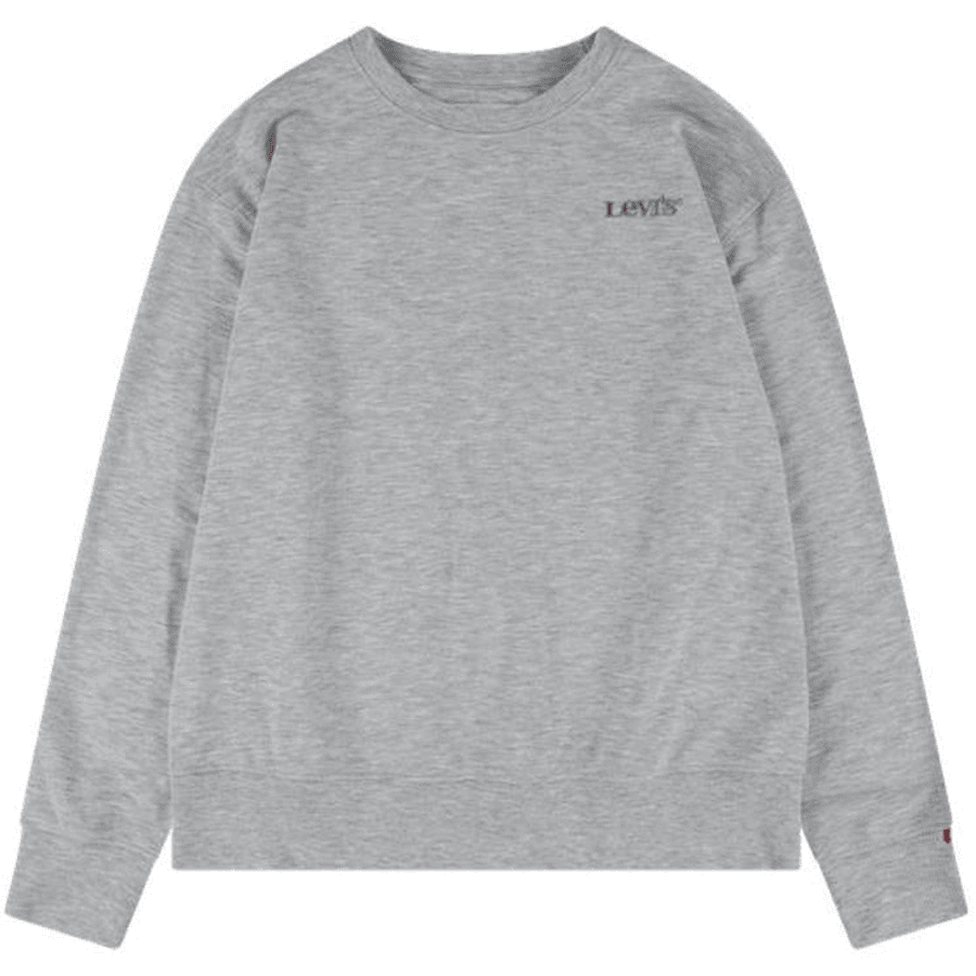Levi's® Kids Sweatshirt gris 