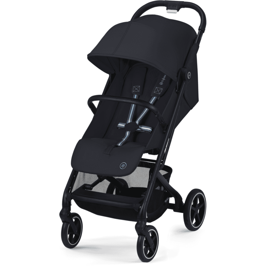 cybex GOLD Black Buggy Beezy Granatowy