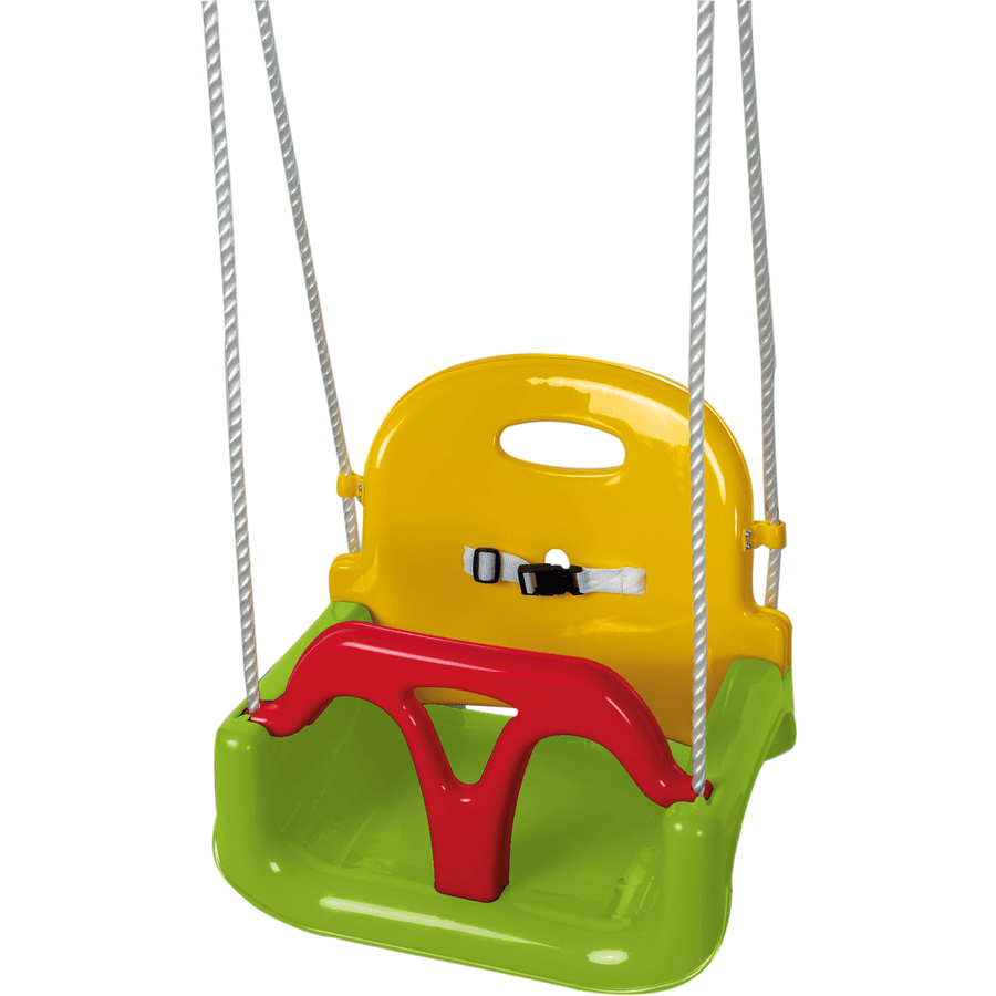 beluga 3 in 1 Baby- und Kinderschaukel