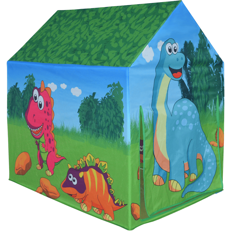 knorr® toys Tente de jeu Maison Dinosaure