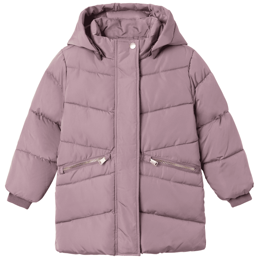 name it Outdoorjacke Nmfmemo Grape Shake