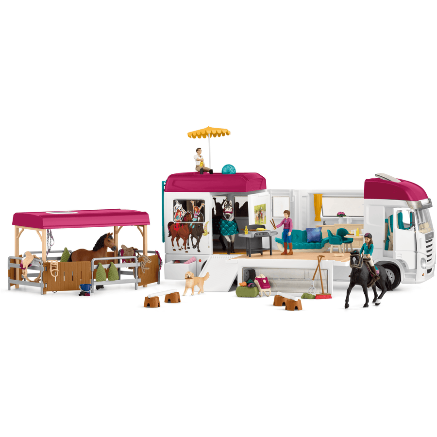 schleich® Horse Club Pferdetransporter 42619