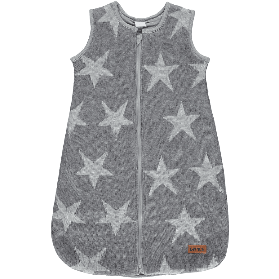 LITTLE  Sovsäck Jacquard STAR Story 
