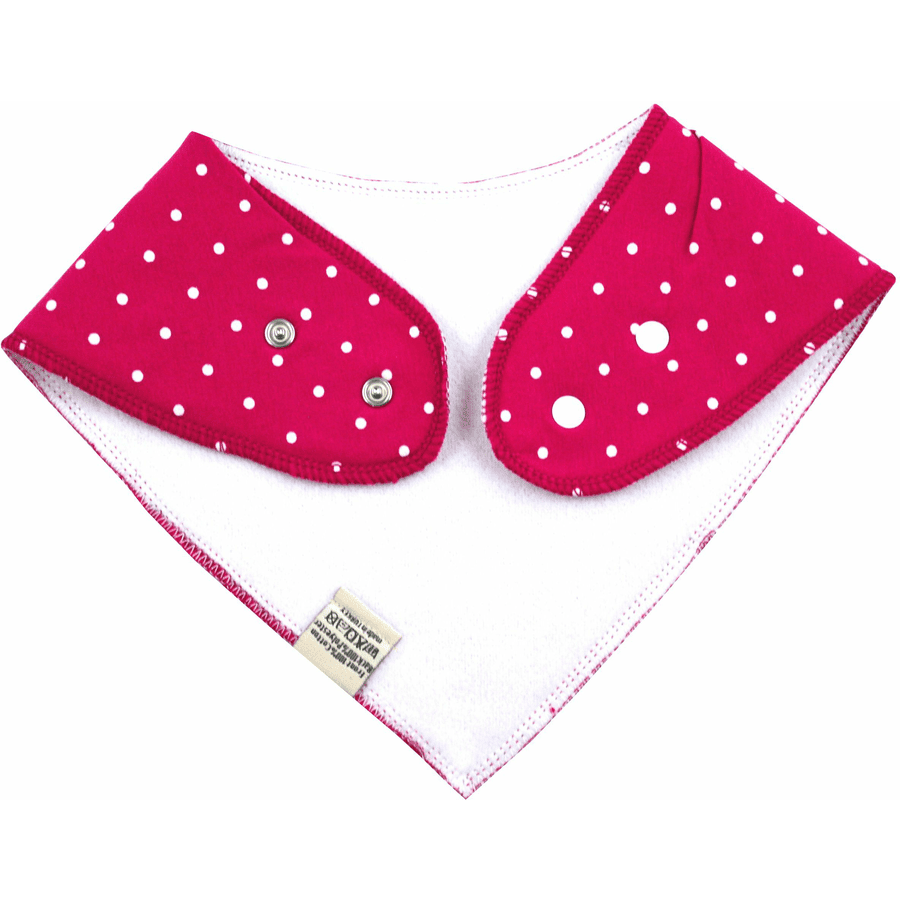 M.M.C. Lätzchen 8 PACK Dreieckstücher Halstücher Mädchen Set