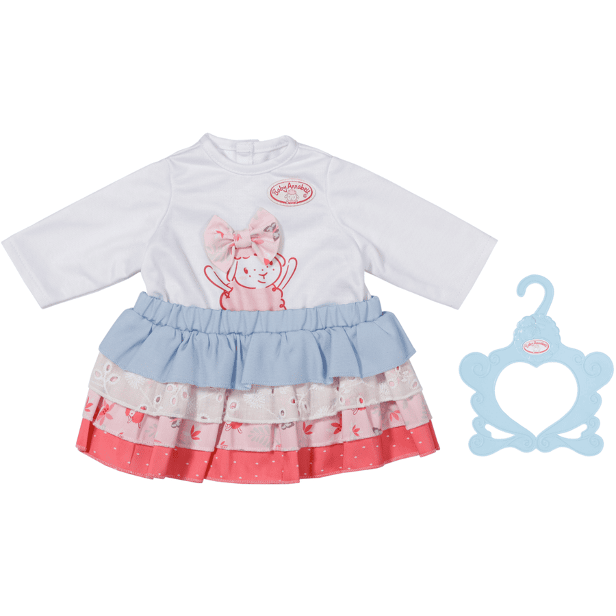 Zapf Creation  Baby Annabell® Outfit kjol 43cm