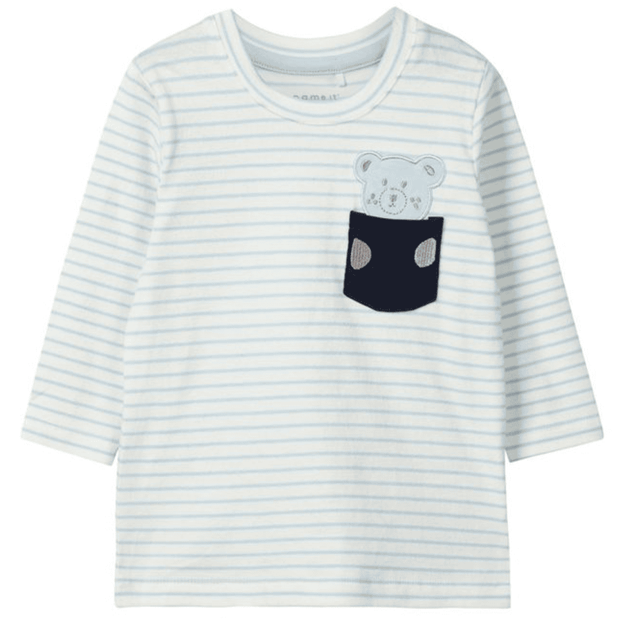 name it Boys Chemise manches longues Dego skyway 