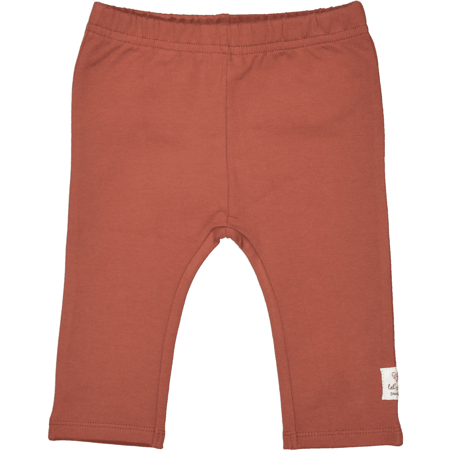  STACCATO  Sweatleggingsit pehmeä tiili