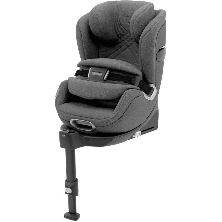 cybex PLATINUM Kindersitz Anoris T i-Size Soho Grey