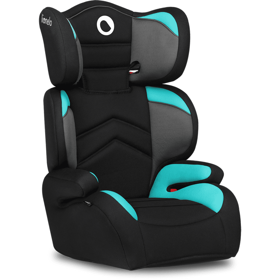 lionelo Kindersitz Lars Turquoise