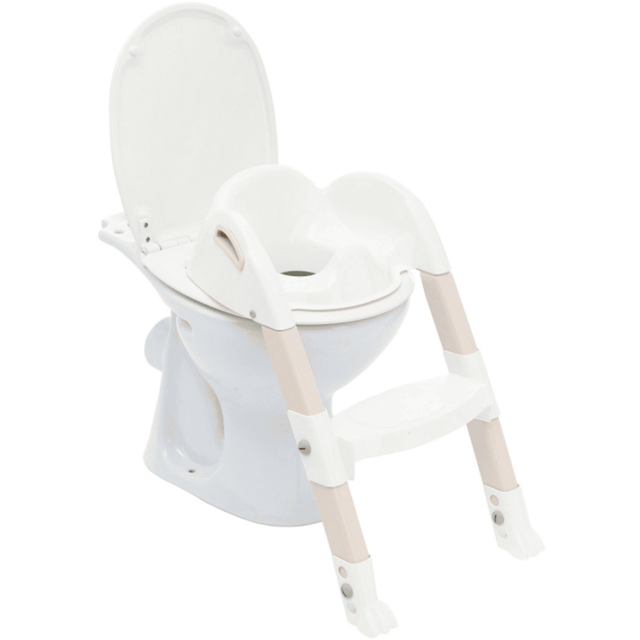 Thermobaby ® Trener toaletowy Kiddy loo, sand y brązowy