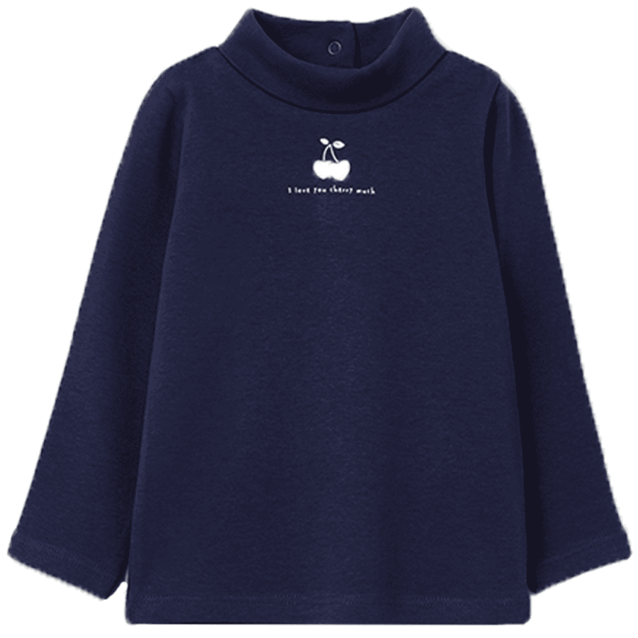 OVS Rollkragenpullover Insigna Blue 