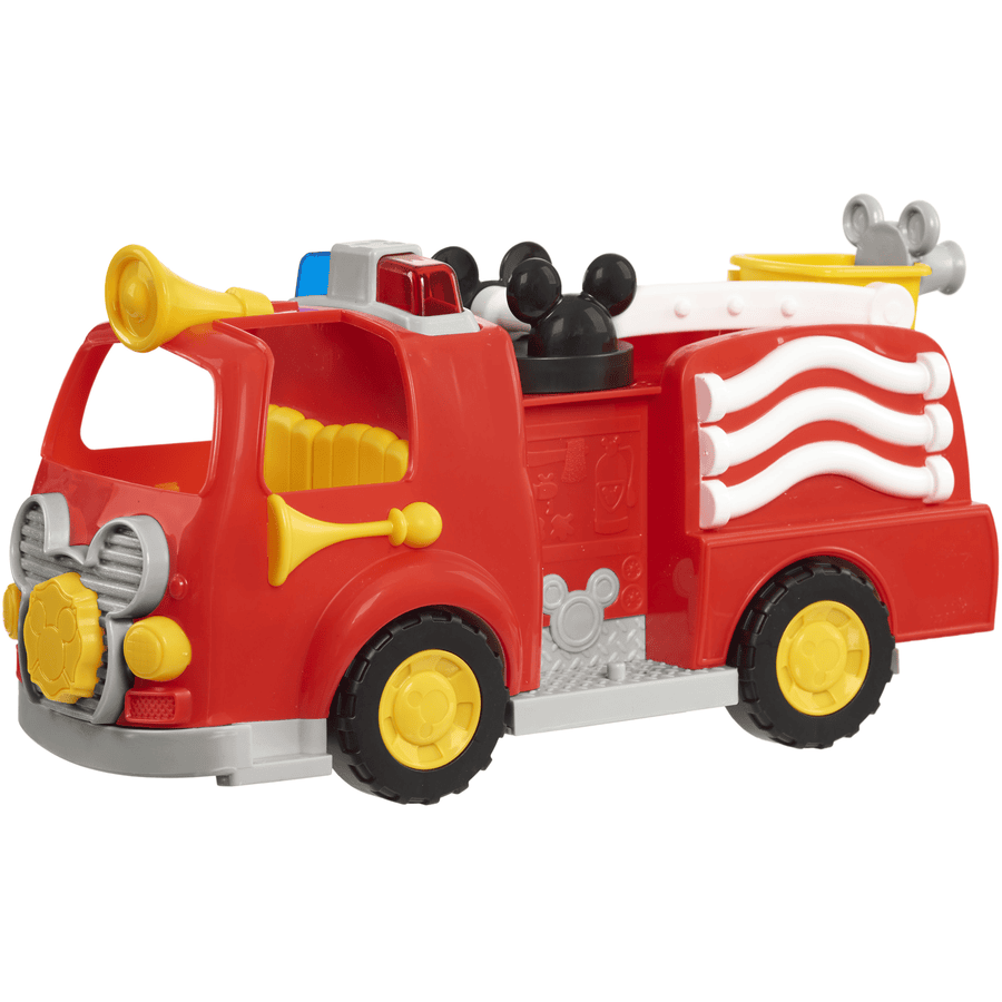 Disney Mickey Mouse fire truck