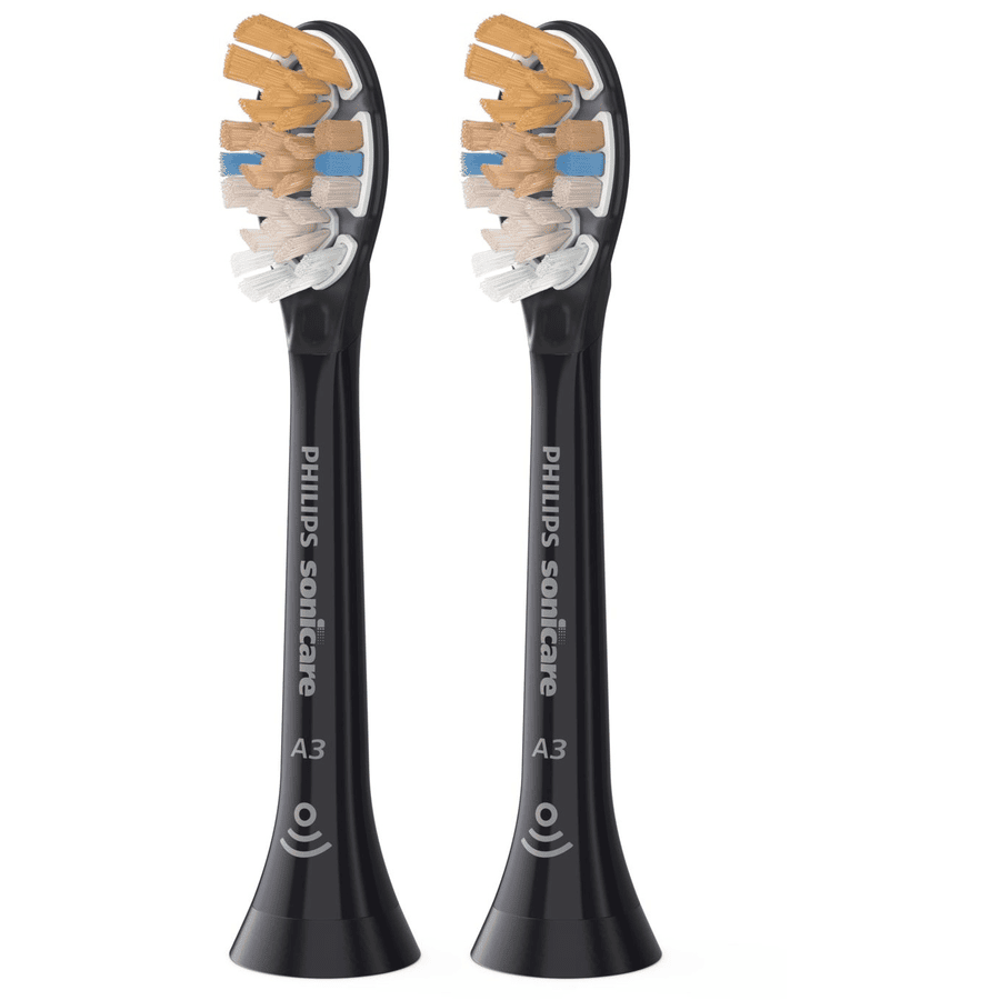 Philips Soni care Estándar - Cabezales de cepillado A3 Premium All-in-One para cepillo dental sónico - rosaoazul.es