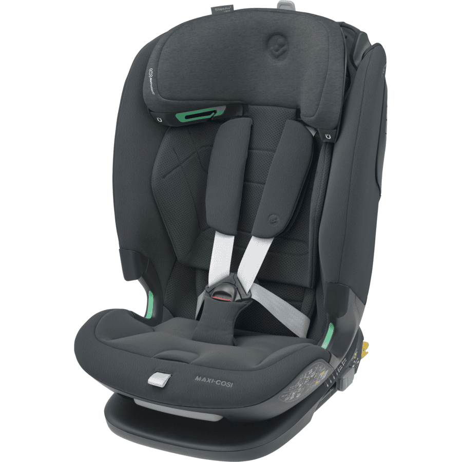 MAXI COSI Kindersitz Titan Pro2 i-Size Authentic Graphite 2