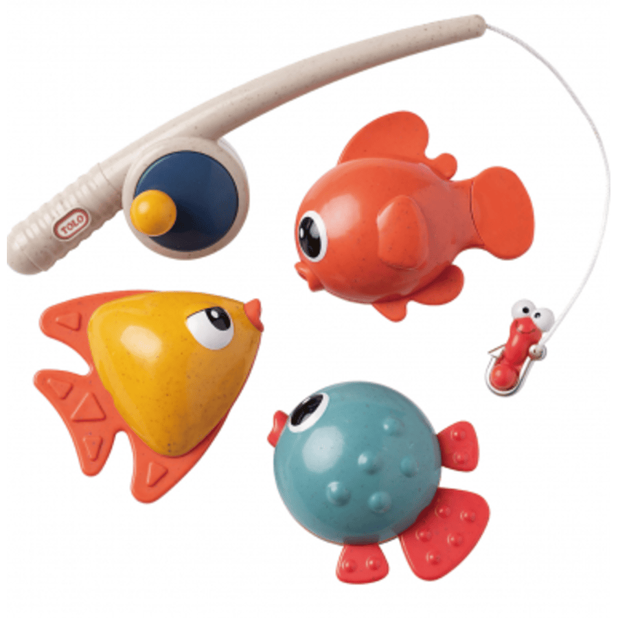 TOLO BIO Jeu de pêche Funtime Set