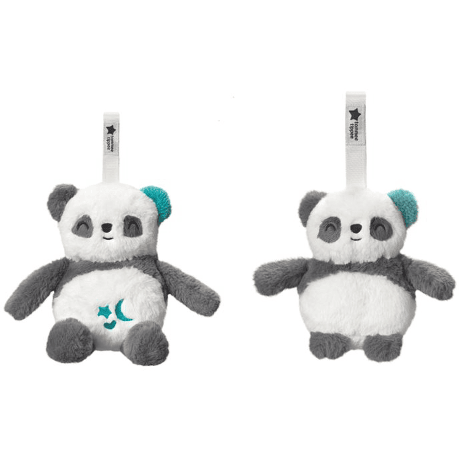 Tommee Tippee Peluche veilleuse Grofriend rechargeable panda Pippo, veilleuse Mini-Grofriend Pippo