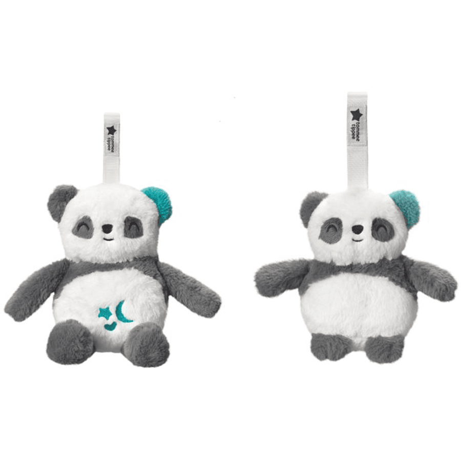 Tommee Tippee Søvnhjælp Grofriend inkl. genopladelig Mini-Grofriend, Pip the Panda