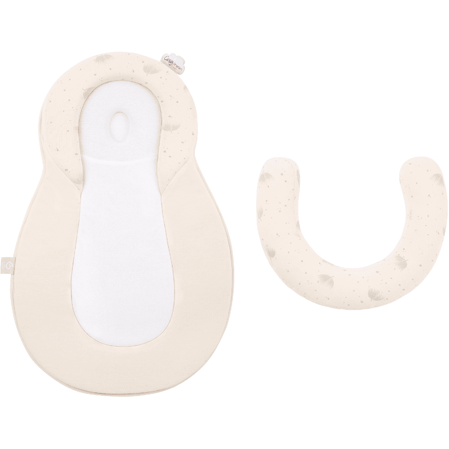 badabulle Baby Support Cosy dream Fresh Mineral Beige