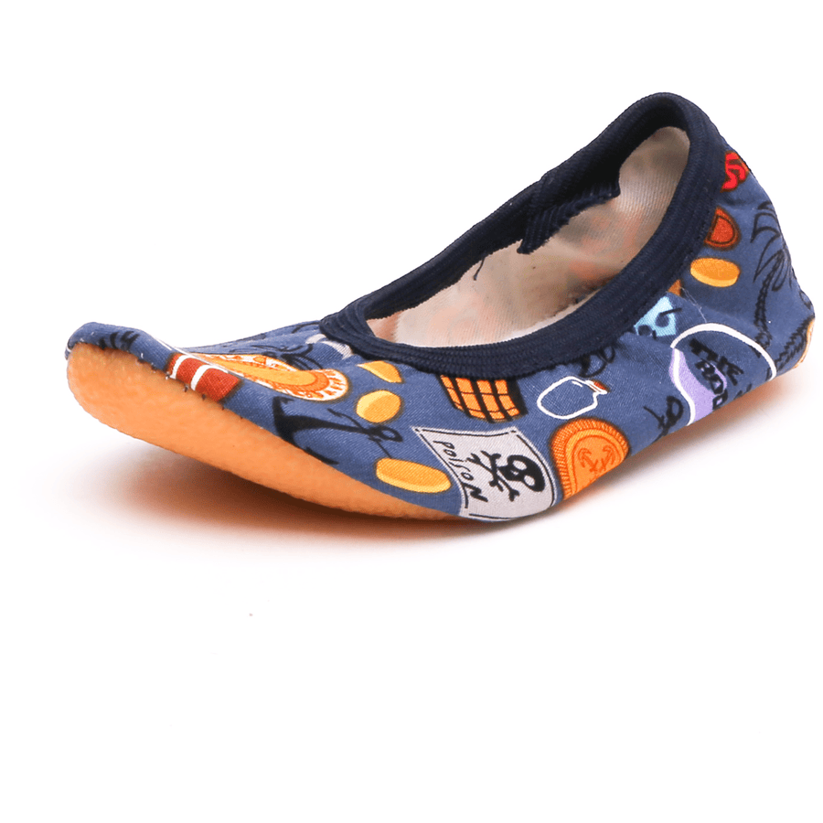 Beck Boys Gymnastikschuh Captain multicolor