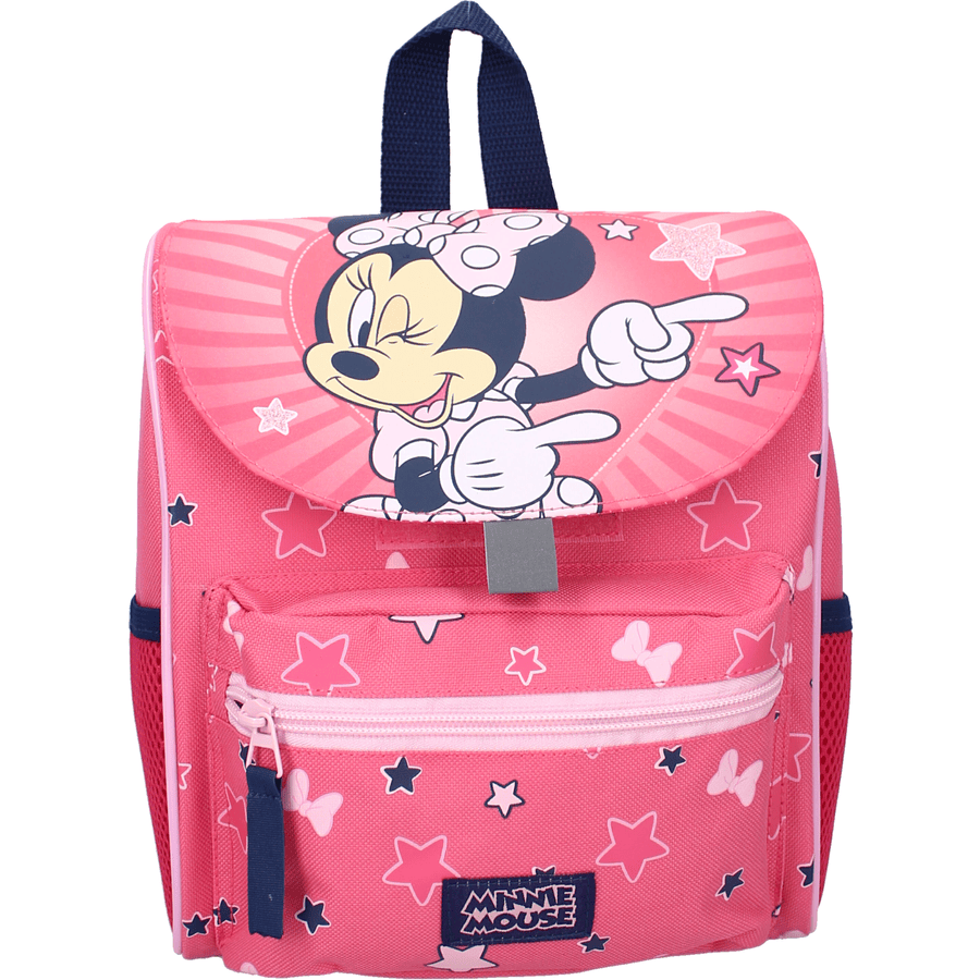 Vadobag Školní taška Minnie Mouse School Time