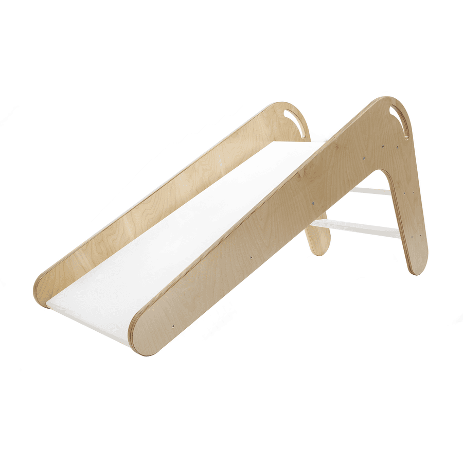 KidsBo kinderglijbaan VIVA nature/white
