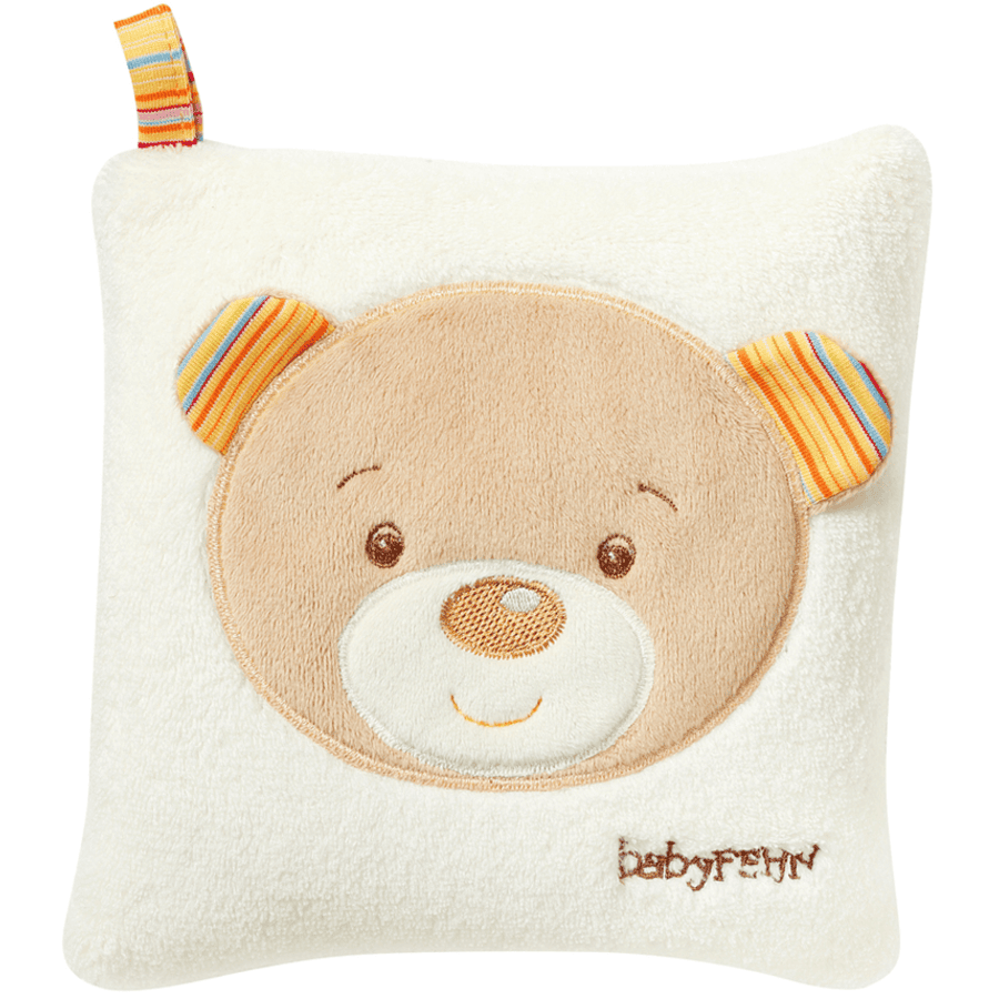 FEHN Varmepude Teddy - Rainbow