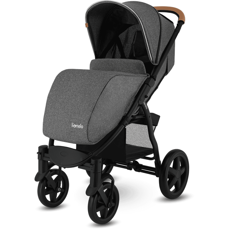 lionelo Silla paseo Annet Plus Stone