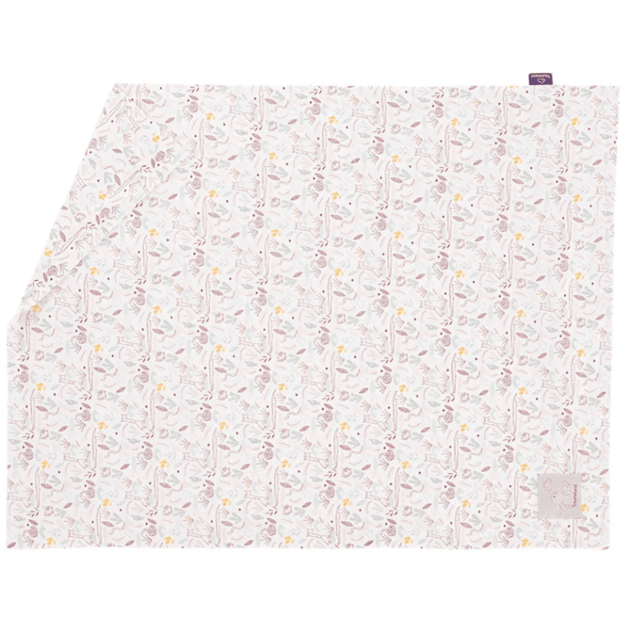 Träumeland Jungle jersey-teppe 75 x 100 cm